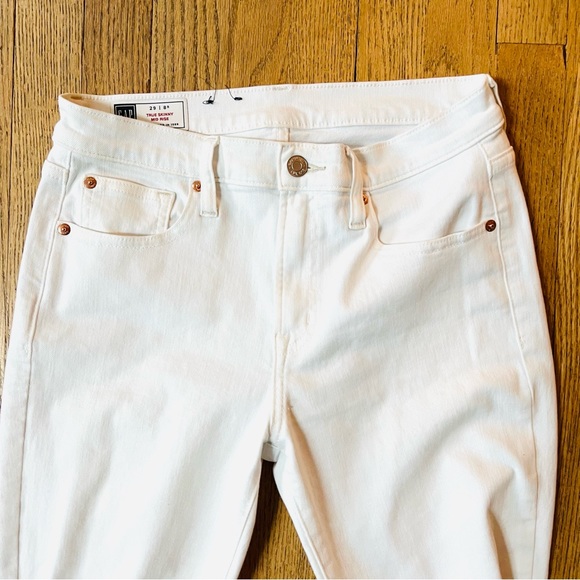 GAP Womens Skinny Jean - Picture 7 of 9